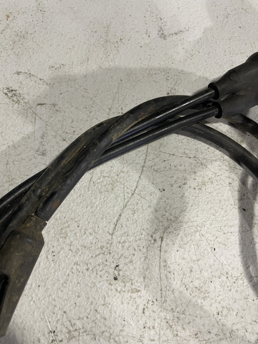 87-19 YAMAHA TW200 KILL OFF SWITCH BUTTON