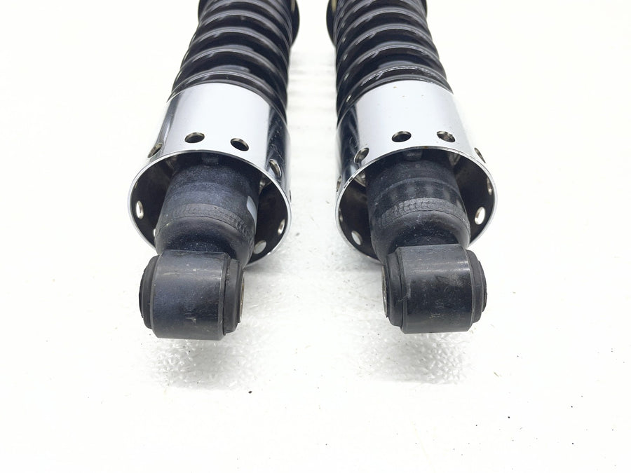 12-17 HARLEY-DAVIDSON DYNA LOW RIDER FXDL REAR BACK SHOCK ABSORBERS PAIR