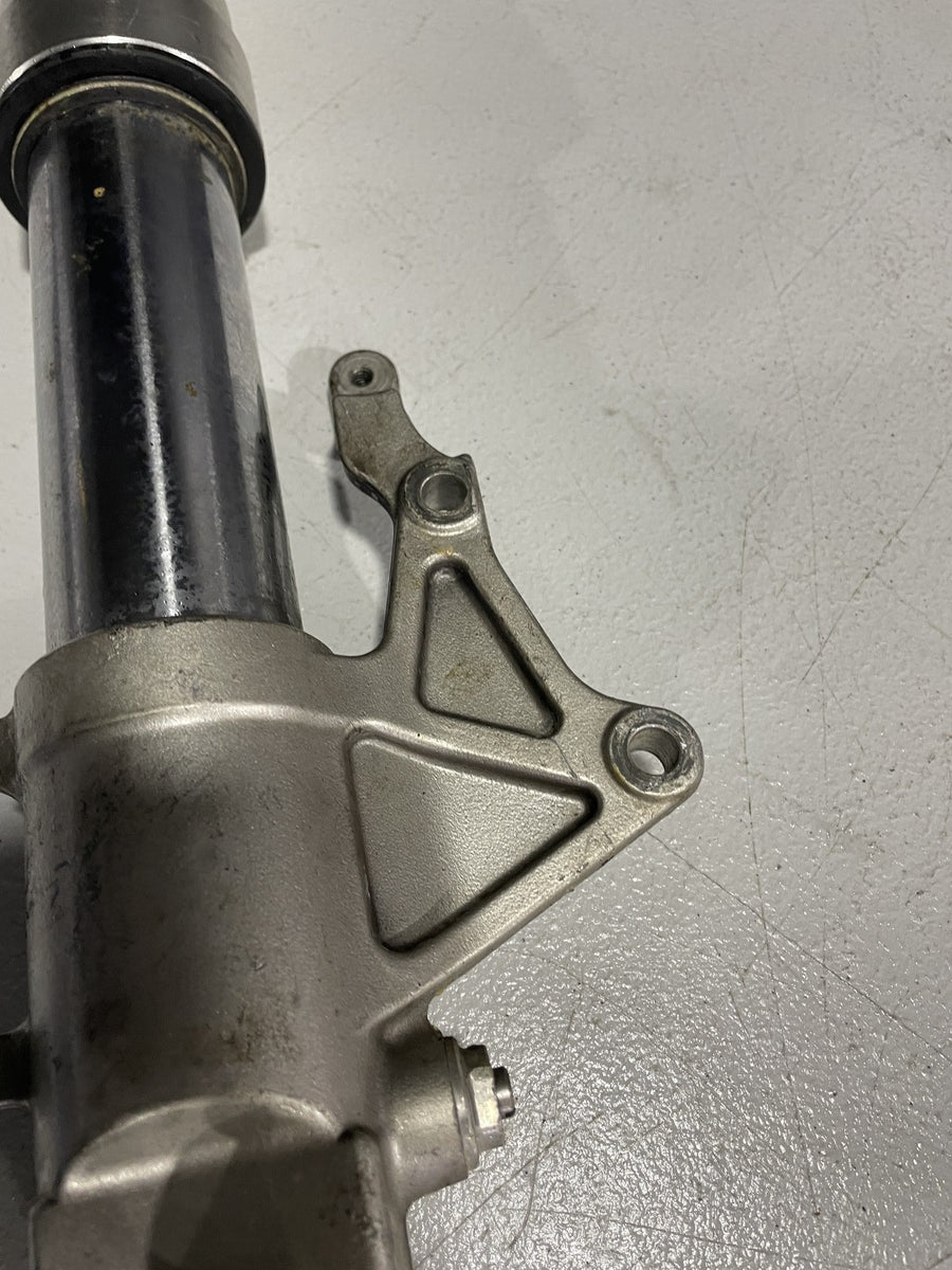 00-03 SUZUKI GSXR750 LEFT FRONT FORK SHOCK SUSPENSION