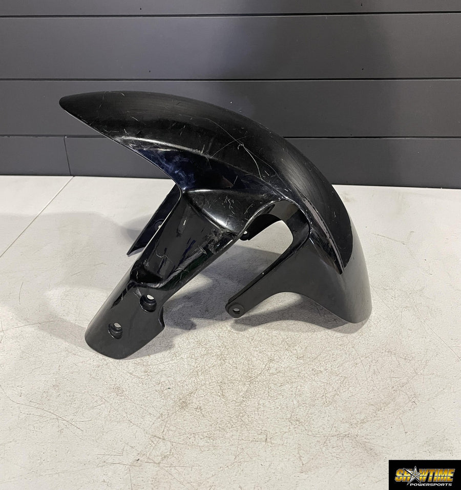06-07 SUZUKI GSXR750 FRONT WHEEL FENDER COWL FAIRING 53110-41G00-019