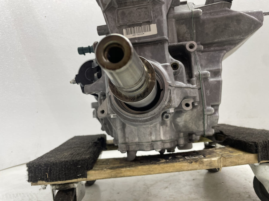 19-26 CAN-AM RYKER 600 COMPLETE ENGINE MOTOR RUNS CLEAN NICE!