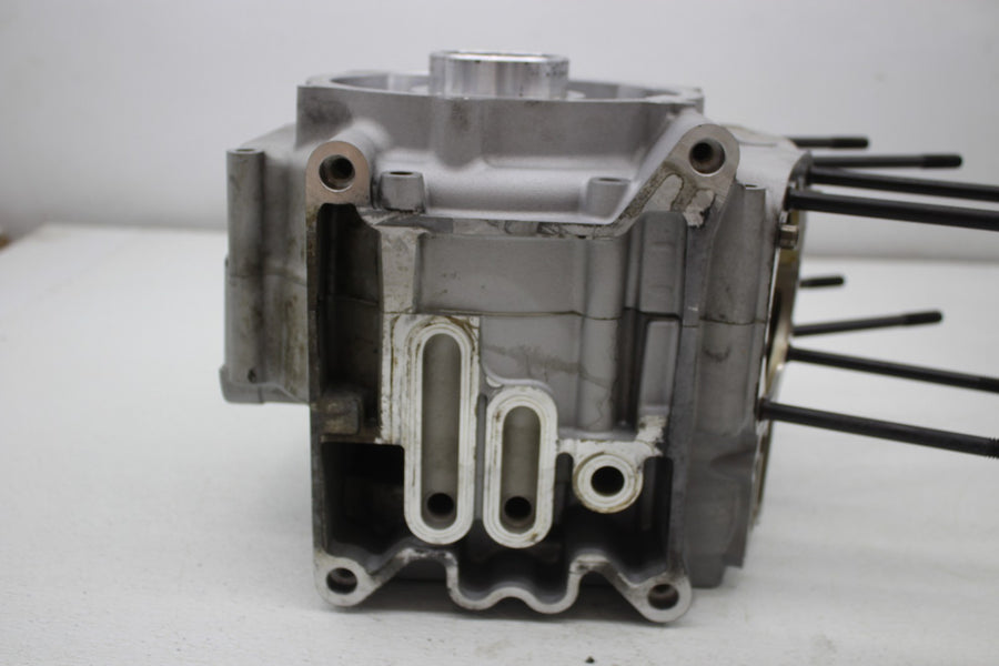 06-11 HARLEY-DAVIDSON DYNA SUPER GLIDE CUSTOM FXDCI 96CI ENGINE MOTOR CRANKCASE
