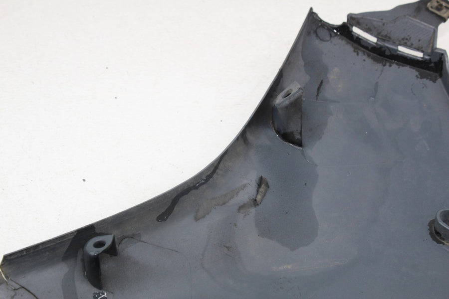 10-14 APRILIA RSV4 LEFT MID SIDE FAIRING COWL PLASTIC (SEE DESCP)