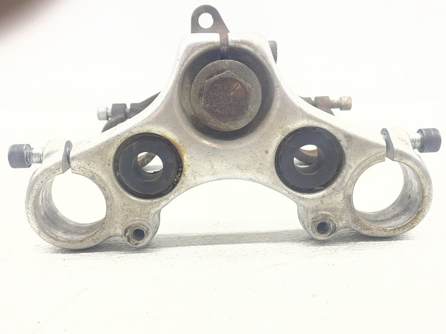 87-92 HARLEY-DAVIDSON LOW RIDER FXLR FRONT FORKS UPPER LOWER TRIPLE TREE STEM