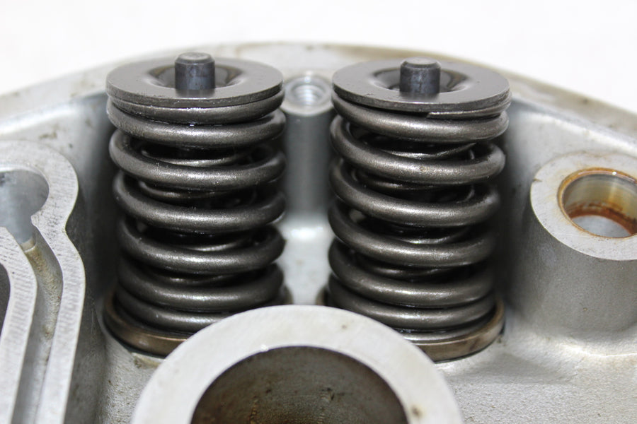 1978 HONDA CX500 ENGINE TOP END CYLINDER HEAD CAMS VALVES COVER