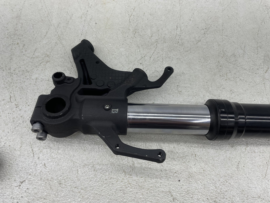 18-21 YAMAHA MT-10 FRONT FORKS SHOCK SUSPENSION SET PAIR