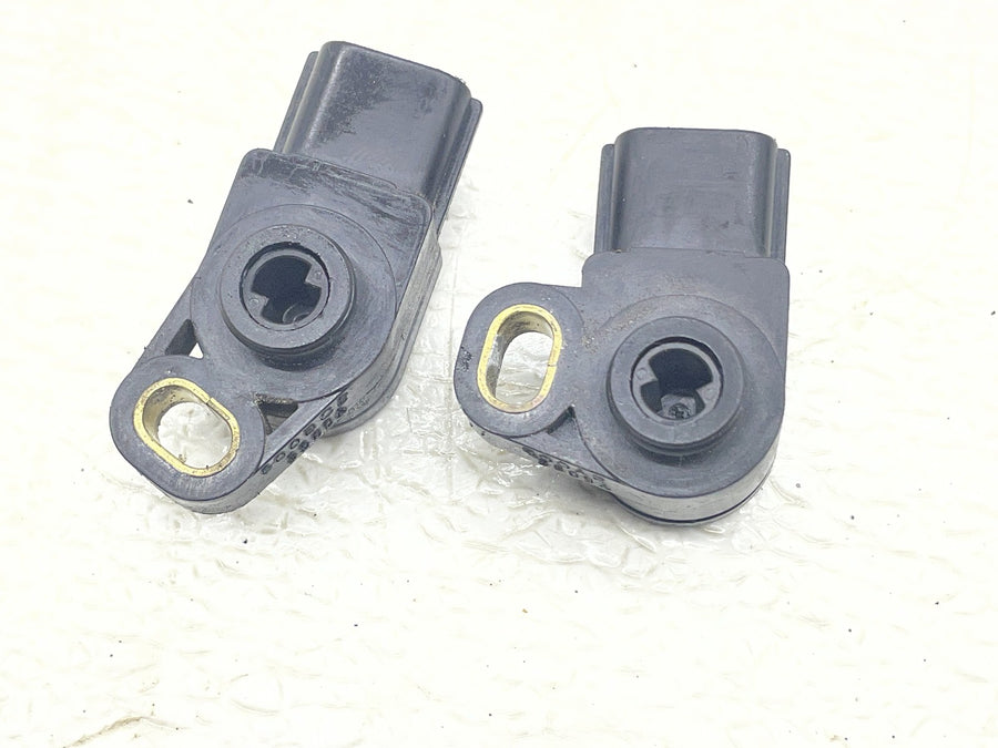 15-21 KAWASAKI VERSYS 650 KLE650 TPS THROTTLE POSITION STVA ACTUATOR SENSOR SET