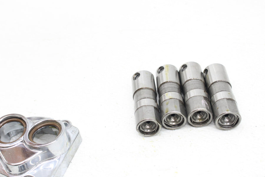 07-11 HARLEY-DAVIDSON ELECTRA GLIDE FLHTCUI 96CI ENGINE TUBES LIFTERS TAPPETS