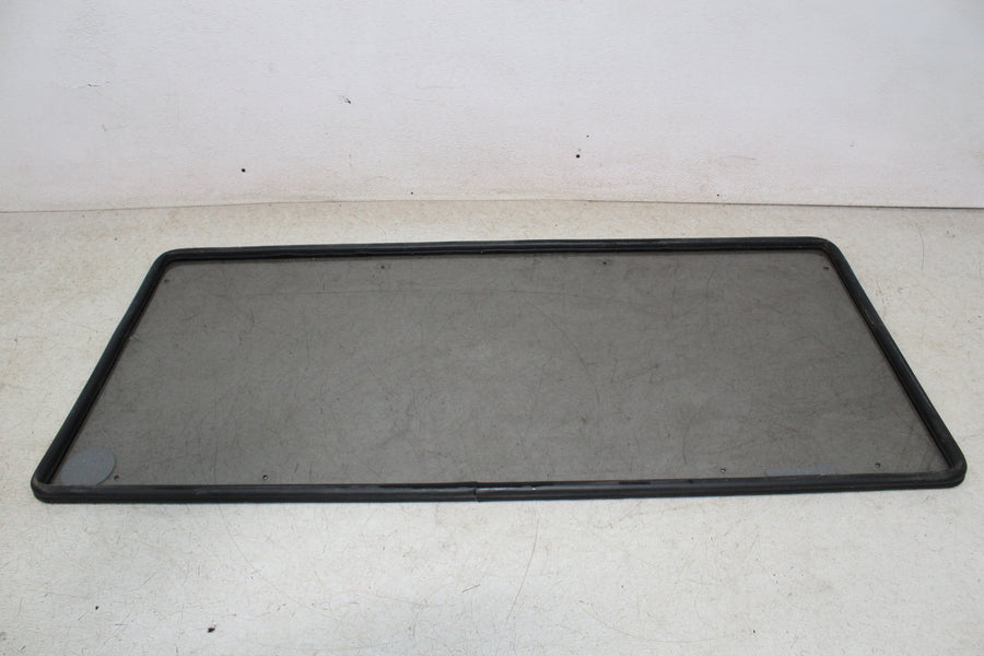 24 CF-MOTO UFORCE 600 REAR BACK WINDSHIELD WINDSCREEN WIND SHIELD GLASS