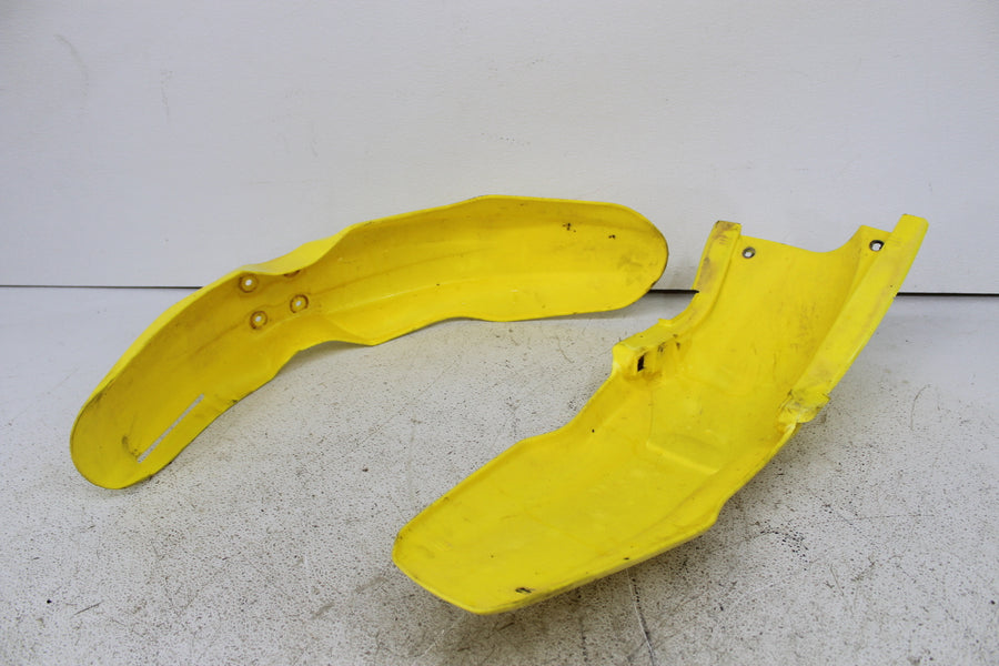 2007 SUZUKI RMZ250 FAIRING KIT LOT