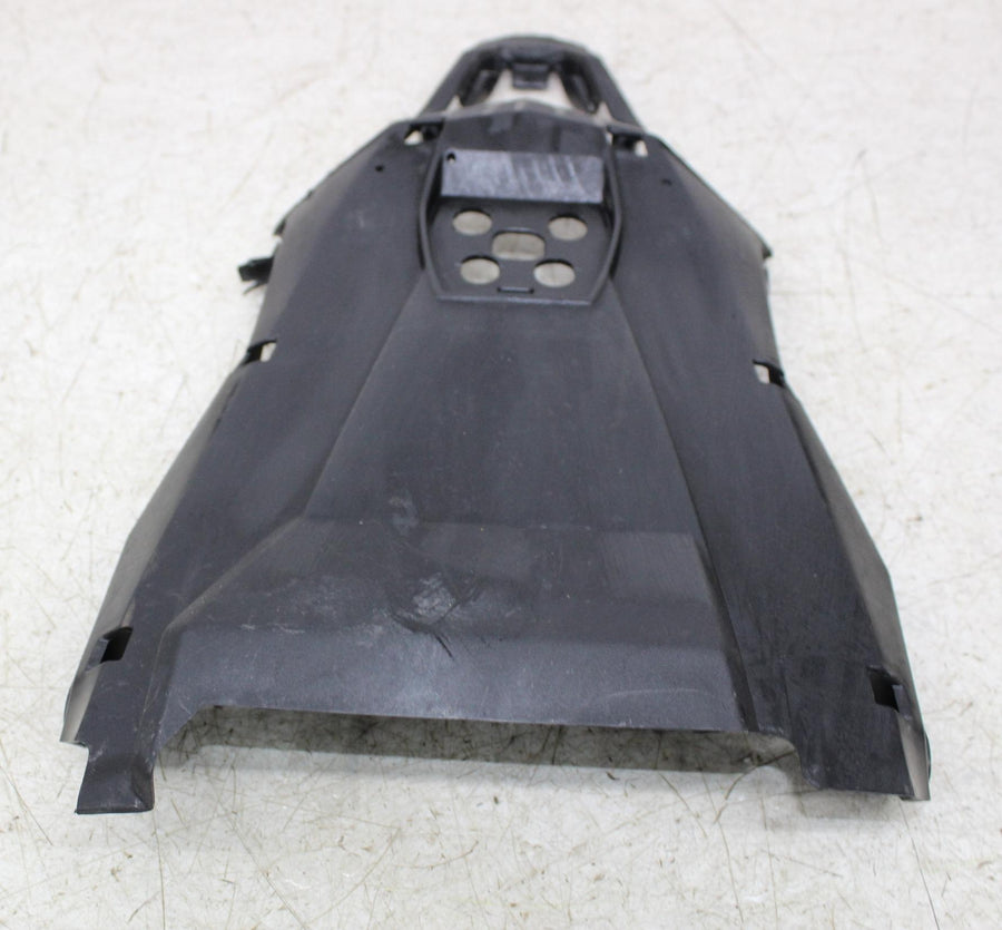 24 KAWASAKI NINJA ZX4R REAR BACK TAIL UNDERTAIL FAIRING COWL FENDER
