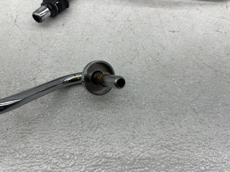 01-06 HARLEY-DAVIDSON SOFTAIL STANDARD FXSTI TWIN CAM 88B ENGINE OIL LINES HOSES
