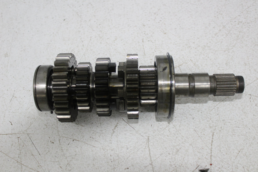 85-89 YAMAHA VMAX 1200 VMX1200 ENGINE MOTOR TRANSMISSION TRANNY BEVEL GEARS
