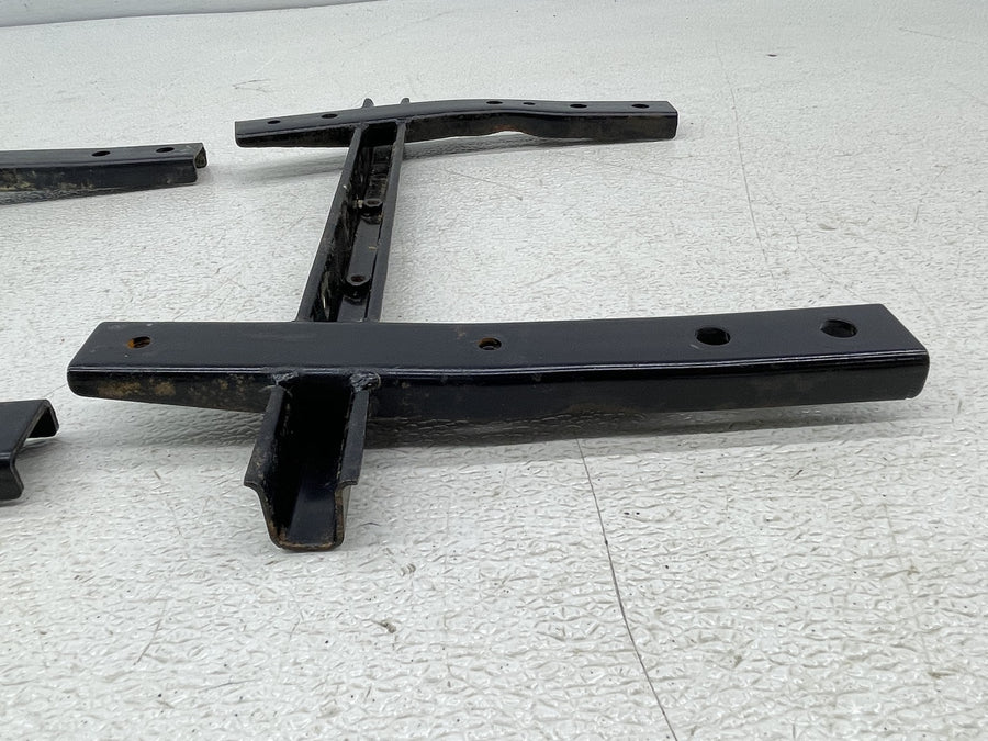 16-26 CF-MOTO CFORCE 400 400S LEFT RIGHT FOOTWELLS MOUNTS BRACKETS