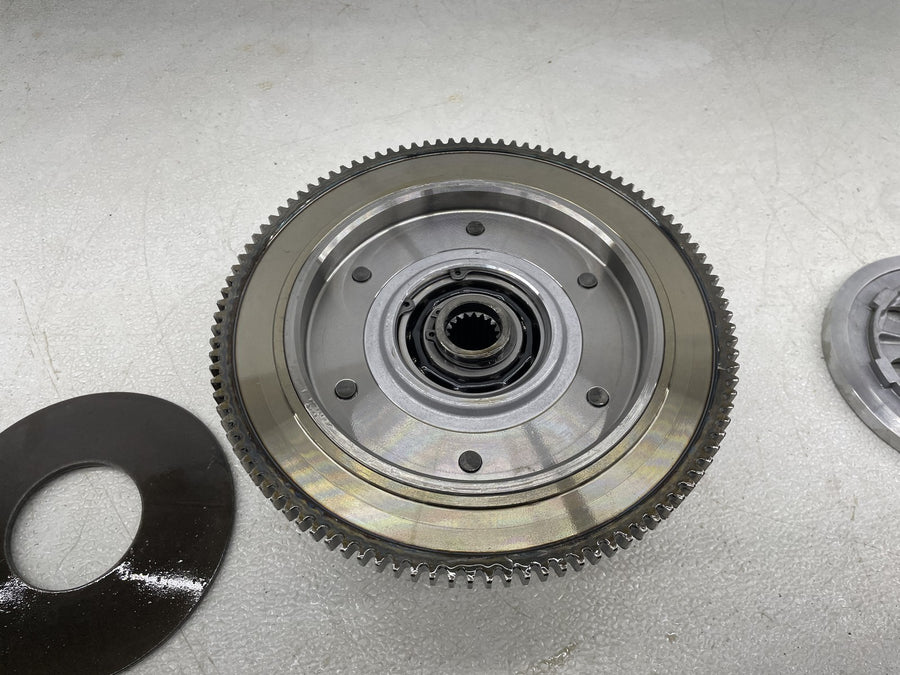 07-11 HARLEY-DAVIDSON ROAD KING CLASSIC TWIN CAM 96CI COMPLETE CLUTCH KIT ASSY