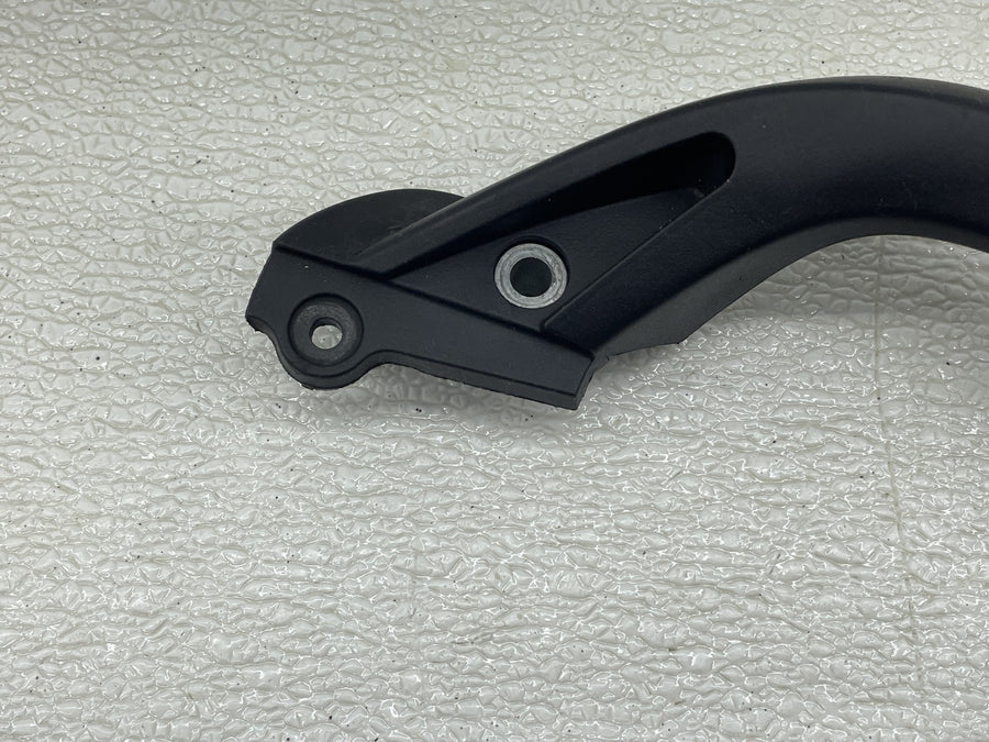 09-14 BMW F800R PASSENGER REAR SEAT GRAB BAR HANDLE RAIL PILLION 7678739-05
