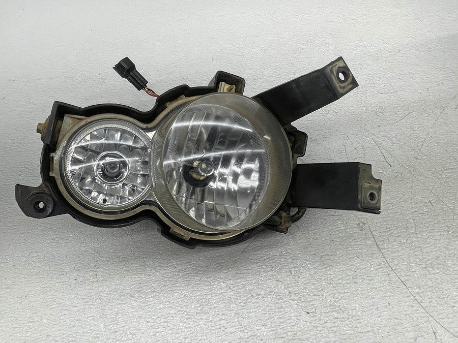 05-09 KAWASAKI BRUTE FORCE 750 KVF750 FRONT HEAD LIGHTS LAMP HEADLIGHTS