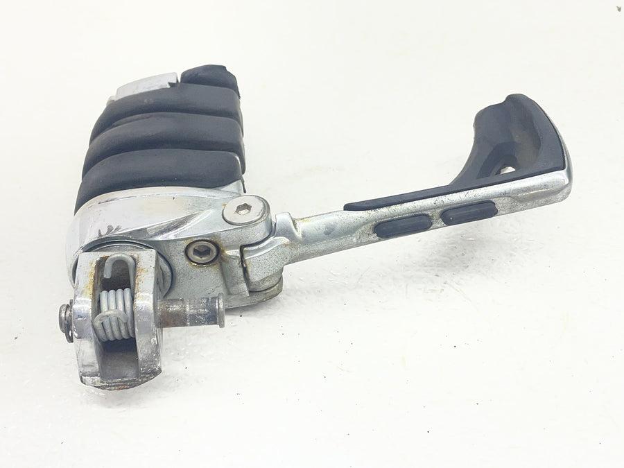 2012 SUZUKI BOULEVARD M109R FRONT FOOT RESTS PEGS STEPS SET PAIR