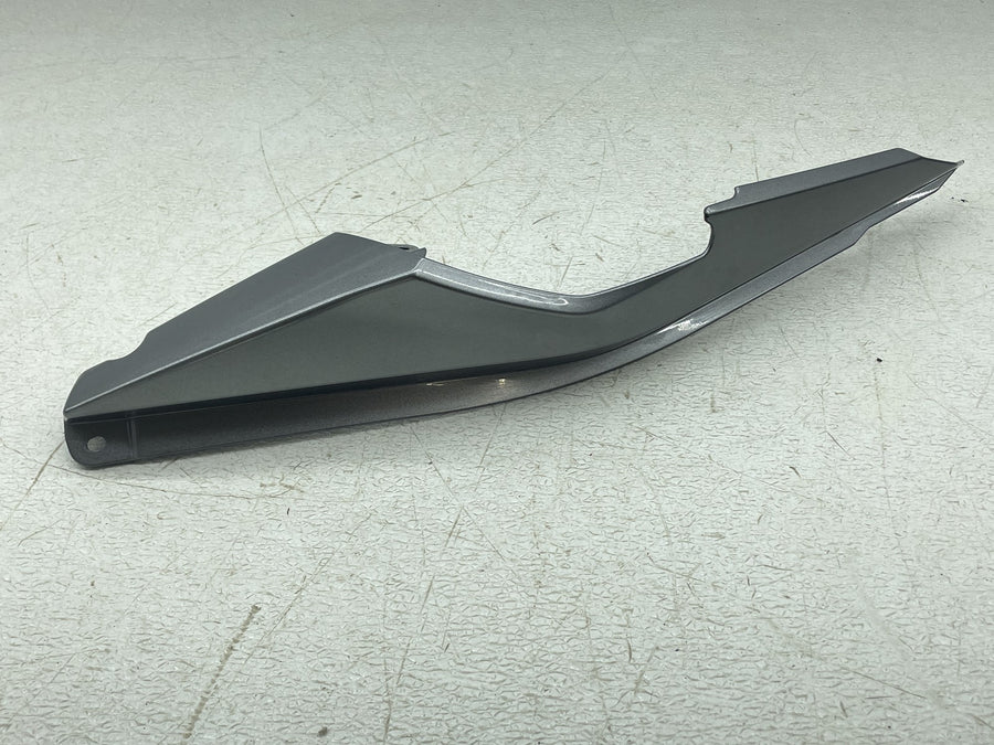 15-21 KAWASAKI VERSYS 650 KLE650 REAR BACK TAIL FAIRINGS COWLS SHROUDS
