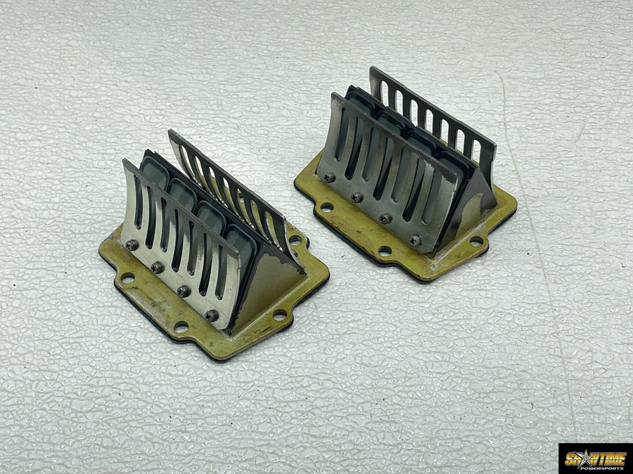 92-97 KAWASAKI JET SKI 750 SS REED VALVE CAGE SET
