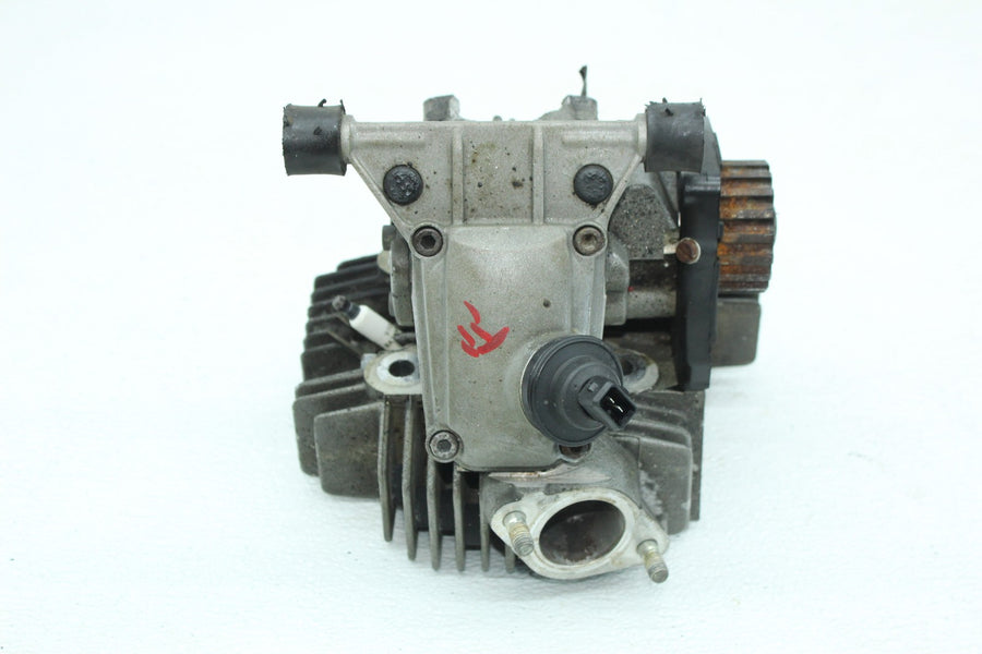 06-07 DUCATI MONSTER S2R 800 ENGINE FRONT CYLINDER HEAD VALVES