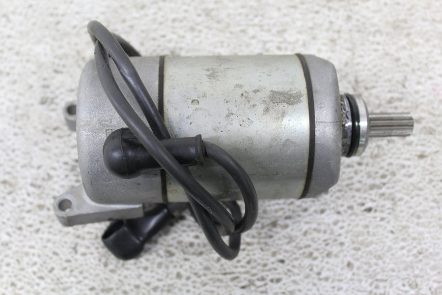 2002 YAMAHA YZF600 ENGINE STARTING STARTER MOTOR -DC 12V