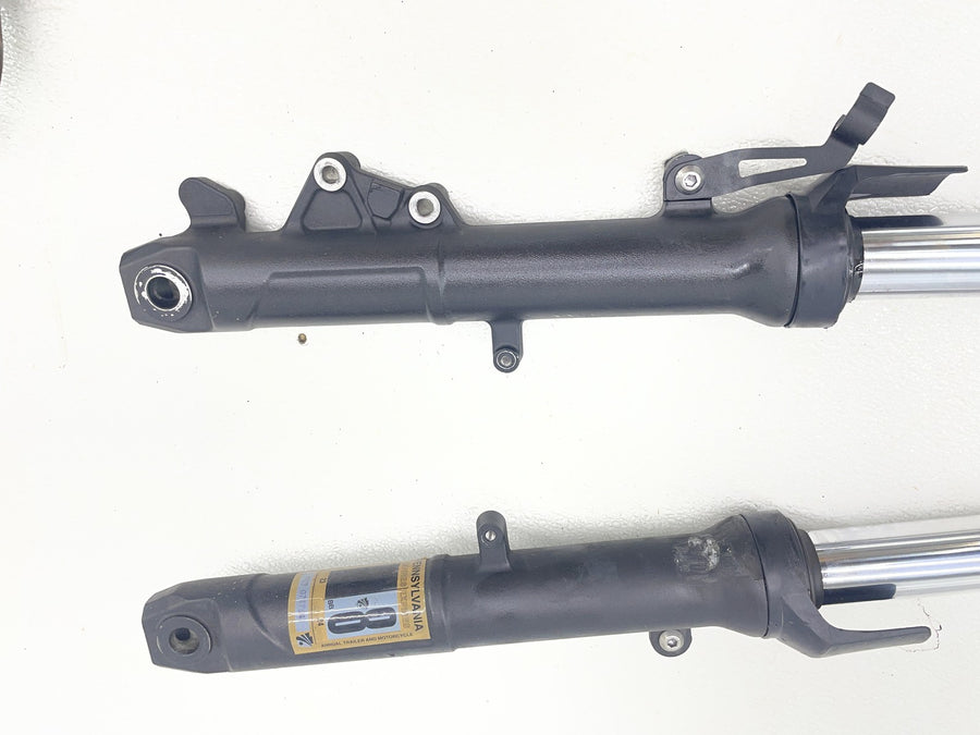 18-23 KAWASAKI NINJA 400 EX400 FRONT FORKS SHOCK SUSPENSION SET PAIR