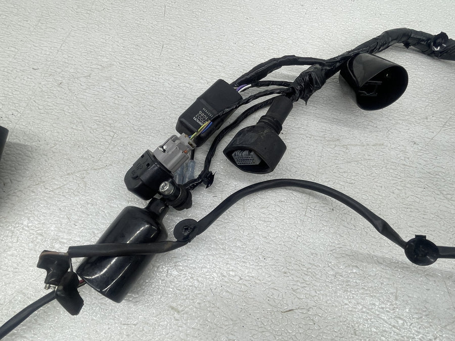 15-21 KAWASAKI VERSYS 650 KLE650 MAIN ENGINE WIRING HARNESS MOTOR WIRE LOOM
