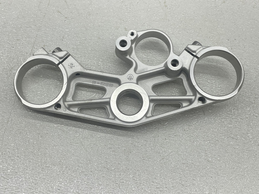 15-18 BMW S1000RR FRONT FORKS CLAMP UPPER TOP TRIPLE TREE