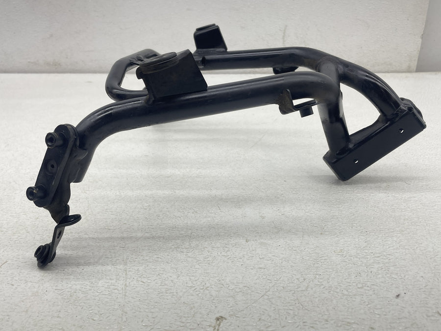 11-12 SUZUKI BANDIT GSX1250FA UPPER FAIRING MIRROR GAUGES STAY BRACKET STRAIGHT