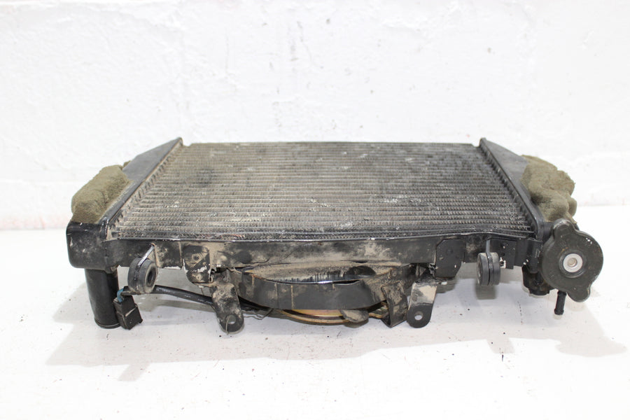 1999 YAMAHA YZF600R ENGINE RADIATOR MOTOR COOLER COOLING RADIATER