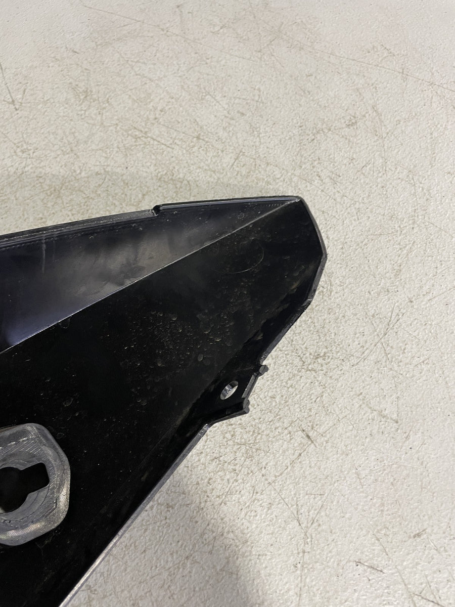 2008 CAN-AM SPYDER GS 990 SE5 RIGHT REAR BACK TAIL FAIRING COWL SHROUD
