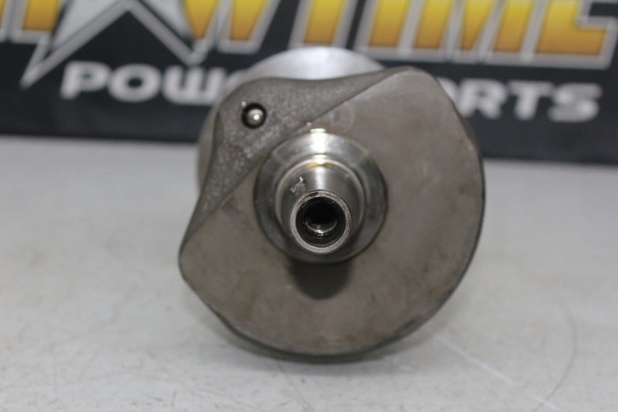 85-89 YAMAHA VMAX 1200 VMX1200 ENGINE MOTOR CRANK SHAFT COUNTER BALANCE