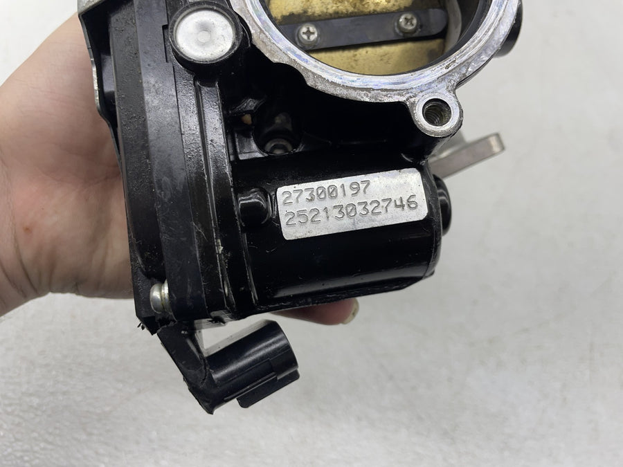 24-26 HARLEY-DAVIDSON STREET GLIDE FLHX THROTTLE BODY BODIES