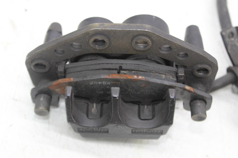88-00 SUZUKI GS500 E FRONT BRAKE CALIPER MASTER CYLINDER