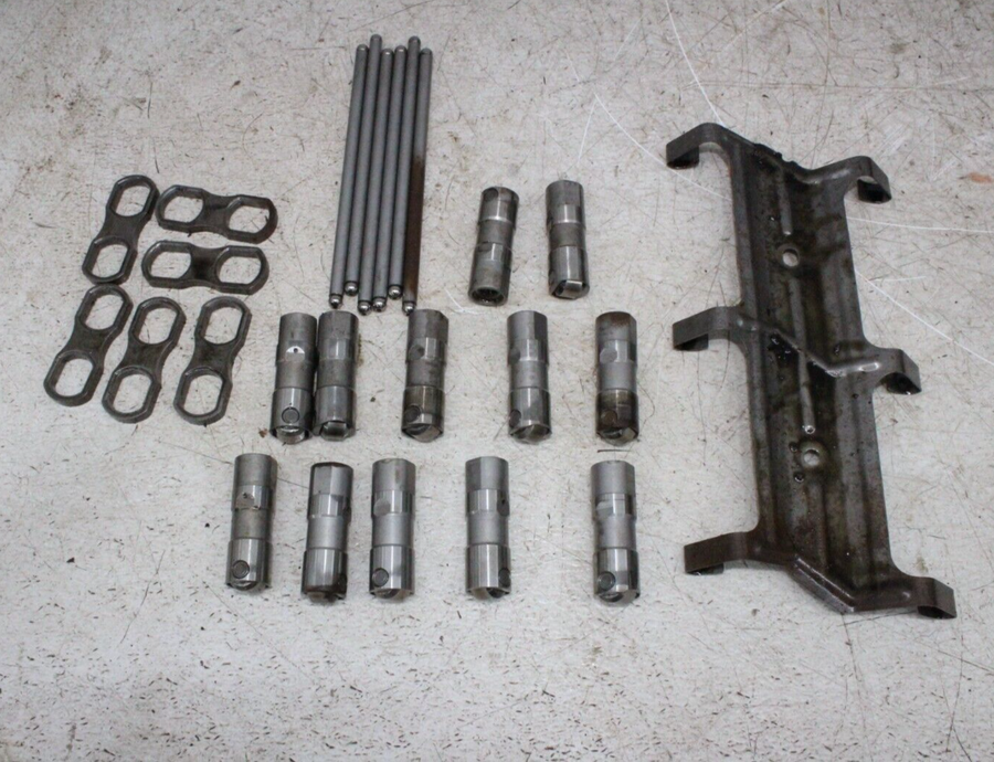 92 WELLCRAFT Eclipse 186 19' ENGINE MOTOR PUSHRODS ROLLERS PUSH RODS