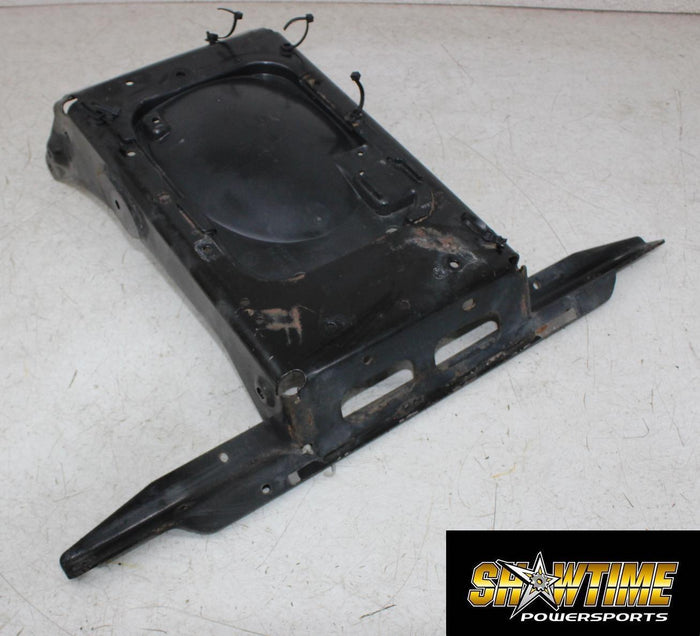 10-17 VICTORY CROSS COUNTRY REAR BACK FENDER SUPPORT FRAME SUBFRAME BRACKET