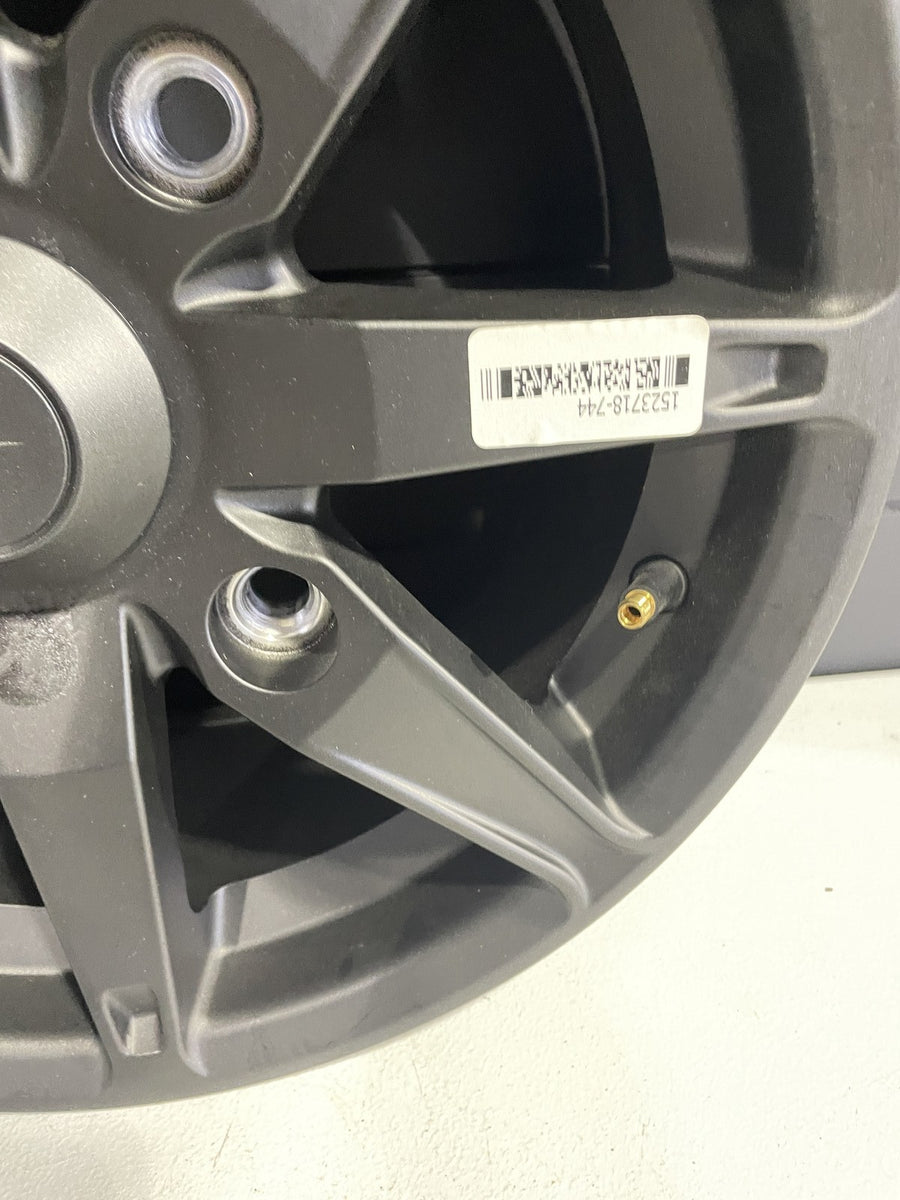20 POLARIS GENERAL XP 1000 FRONT WHEEL RIM