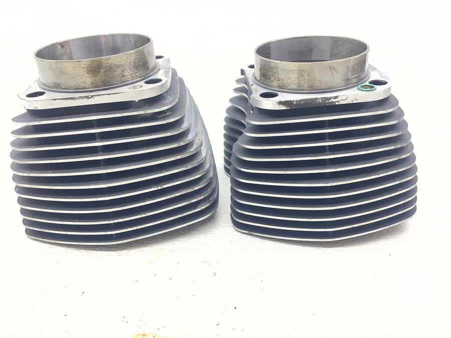 07-09 HARLEY-DAVIDSON NIGHT TRAIN SOFTAIL 96CI TWIN CAM ENGINE CYLINDERS PISTONS