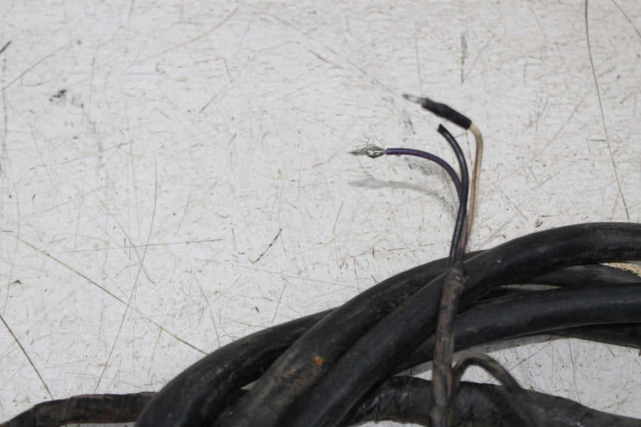 1999 JOHNSON 115 V4 OUTBOARD ENGINE MOTOR WIRE WIRING HARNESS LOOM (SEE DESCP)