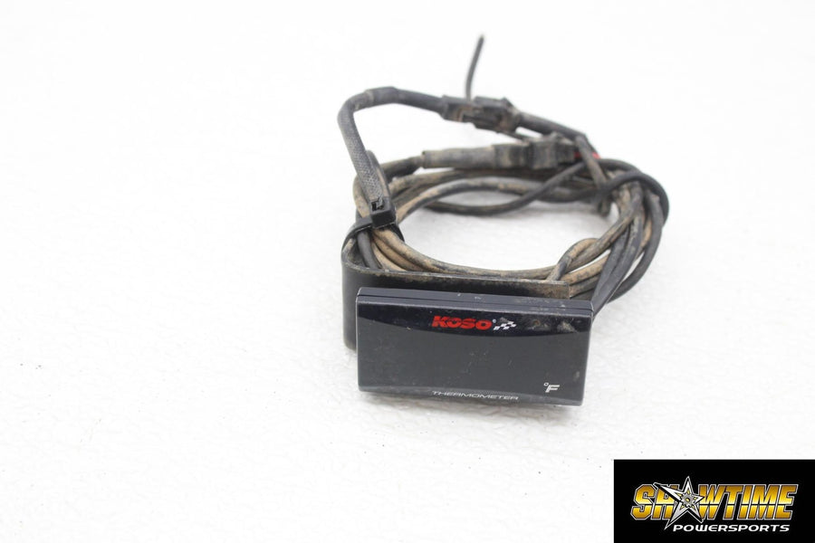 16-18 YAMAHA YXZ1000R KOSO LIGHT THERMOMETER