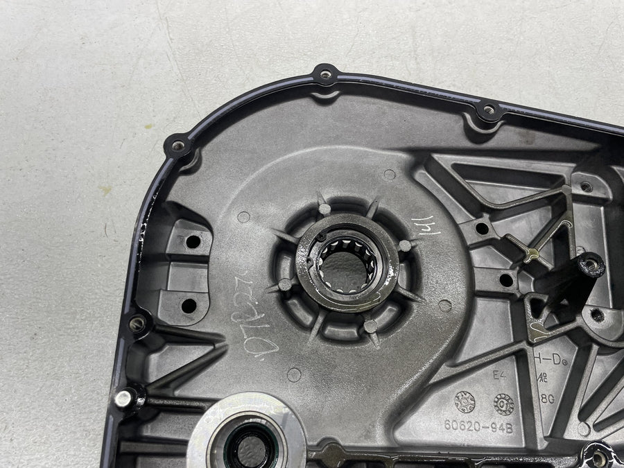 00-05 HARLEY-DAVIDSON SOFTAIL DEUCE TWIN CAM 88CI INNER PRIMARY CLUTCH COVER