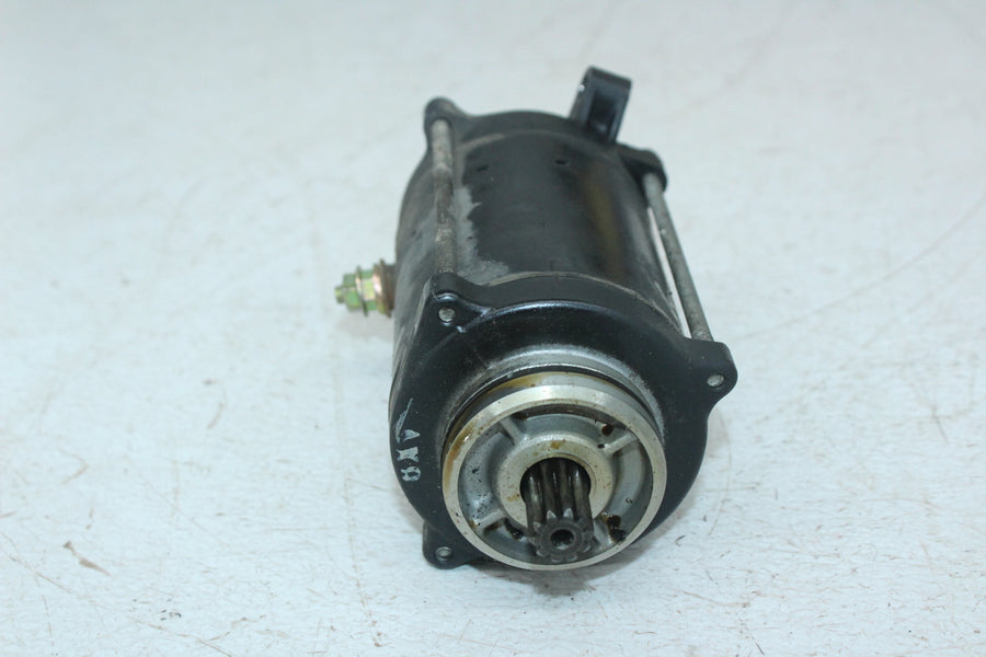 87 HONDA VFR700F ENGINE STARTING STARTER MOTOR -DC 12V