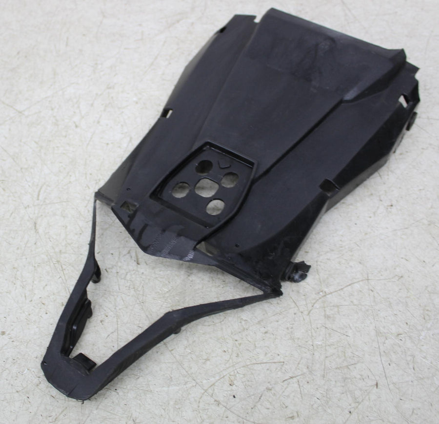 24 KAWASAKI NINJA ZX4R REAR BACK TAIL UNDERTAIL FAIRING COWL FENDER