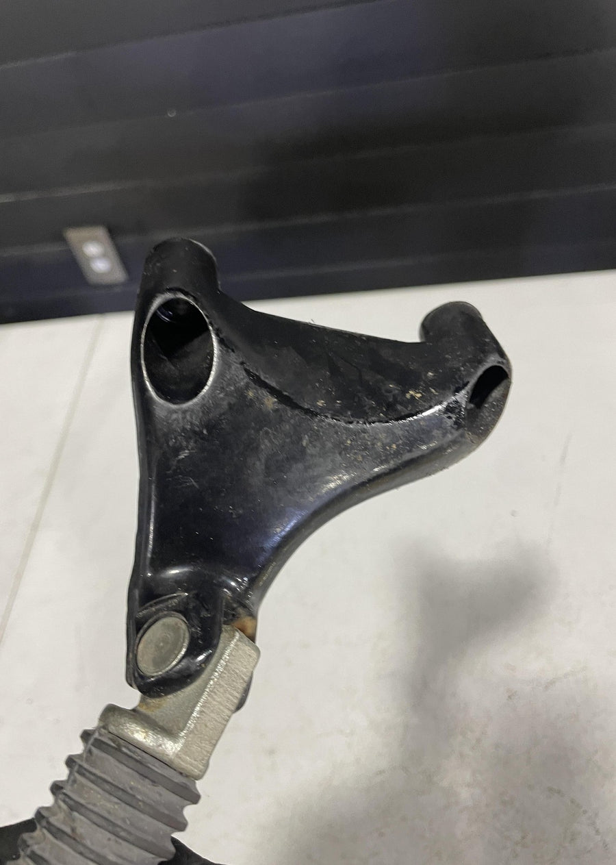 04-08 HARLEY-DAVIDSON SPORTSTER 1200 REAR PASSENGER FOOT STEP PEG