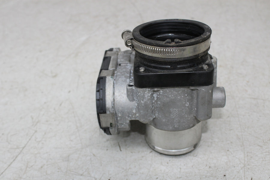 22 CAN-AM RYKER RALLY 900 THROTTLE BODY BODIES