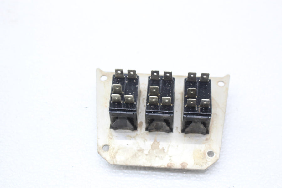 16-18 YAMAHA YXZ1000R IGNITION KEY LIGHT POWER OUTLET SWITCH SWITCHES SET