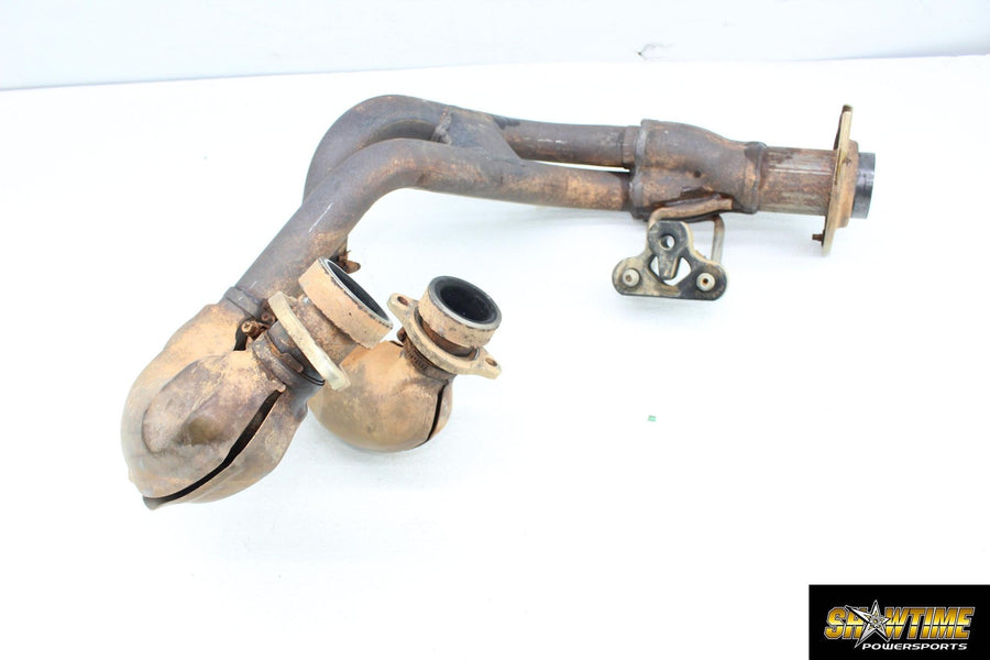 19-25 HONDA TALON 1000R SXS10S2R EXHAUST HEAD HEADER PIPE