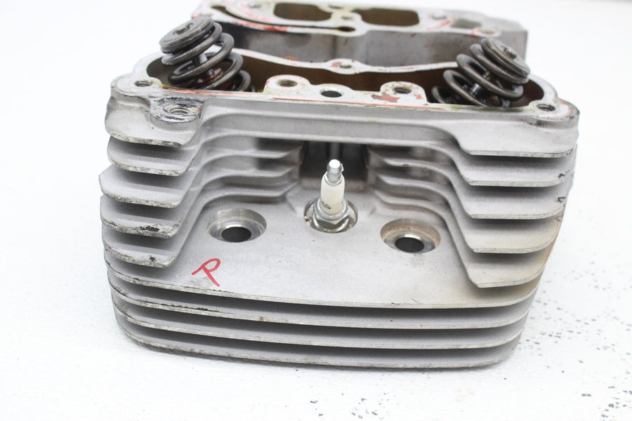 06-11 HARLEY-DAVIDSON DYNA SUPER GLIDE FXDCI 96CI ENGINE REAR CYLINDER HEAD