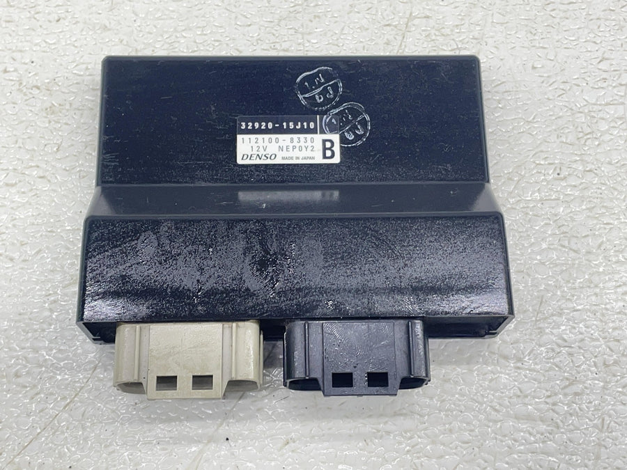 11-26 SUZUKI GSXR750 OEM ECU CDI ECM COMPUTER MODULE BOX 32920-15J10